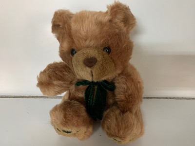 Soft Fluffy Brown Teddy Bear 