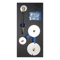 BGS-9152 | Adaptersatz FüR Druckluft-BremsenentlüFter, 4-Tlg.