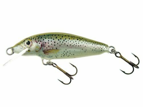 PONTOON 21 Cheerful 34SP-SR Crankbait Flottante - Esso Per Pesca Alla Trota In Fiume