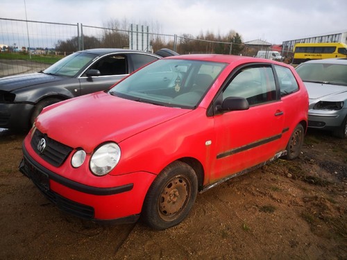 6q3853535 Stampaggio parafango posteriore sinistro (arco) per VOLKSWAGEN POLO UK1793239-51 - Foto 6 di 6