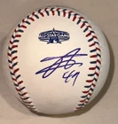 JULIO RODRIGUEZ (Mariners) Signed Official 2022 ALL-STAR Baseball Beckett (BAS)