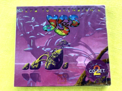 Keys To Ascension V.2 [IMPORT] by Yes (2CD, Jun-2004, Sanctuary