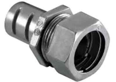 BRIDGEPORT 583-DC 1'' TRANSITION EMT/FMC CPLG (Pack of 10)