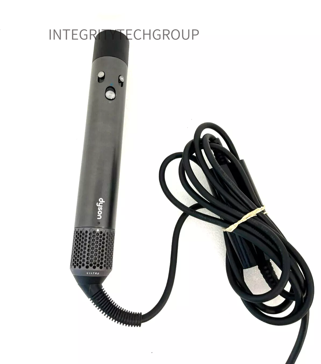 Dyson Airwrap Hair Multi Styler HS01 Black WAND ONLY (USED