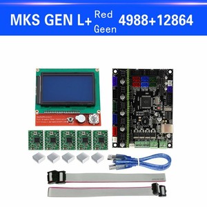 3D-Printer-Part-MKS-GEN-L-Motherboard-12864-Display-Controller-Board-Mainboard