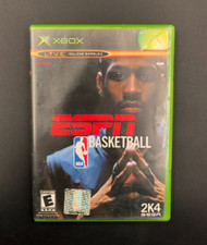 Espn Nba Basketball 2K4 - Microsoft Xbox for sale online | eBay