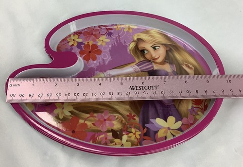 Disney Two Plates Tangled Rapunzel JAH240610/TWD - Picture 9 of 10