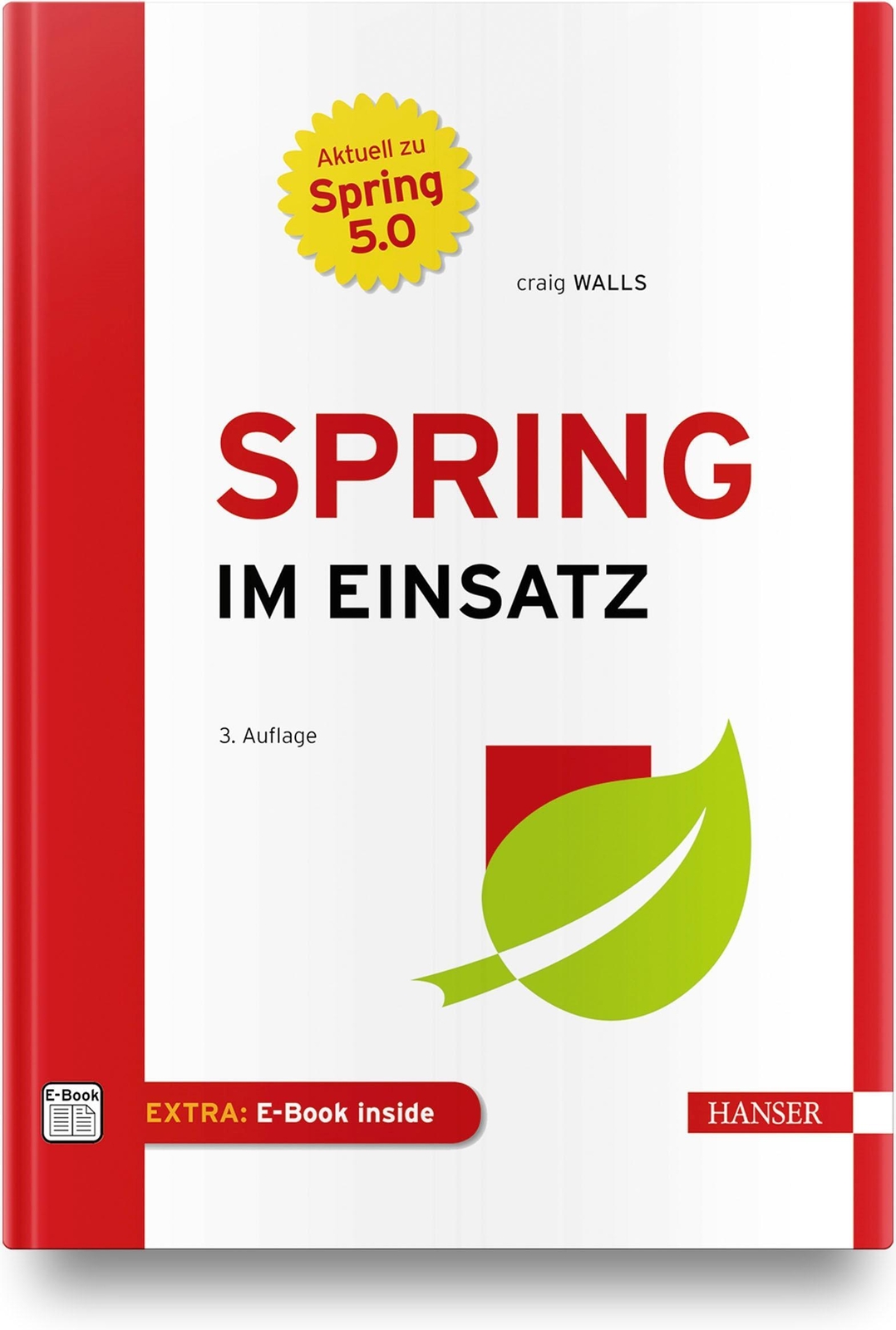 Thumbnail - Spring Einsatz | Craig Walls | Bundle | 1 Buch | Deutsch | 2019