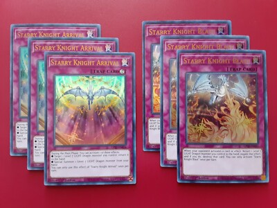 starry knight deck yugioh Amazon.com: Starry Knight Rayel - GFTP-EN028 - Ultra Rare main image 0