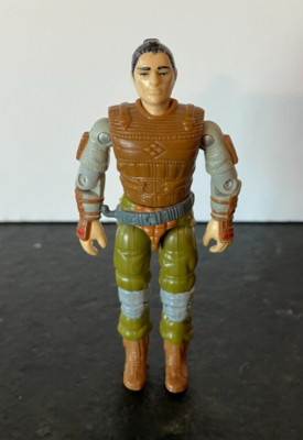 G.I. JOE ARAH Budo Samurai Warrior (v1) 1988
