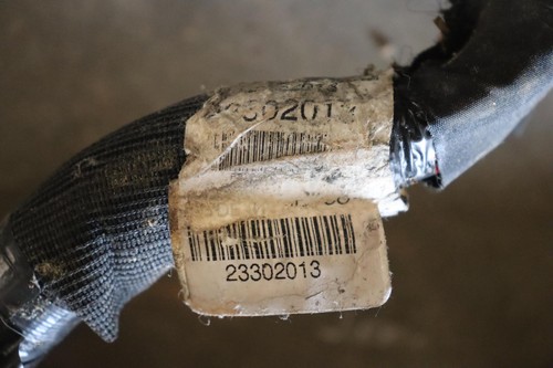 2015 CHEVY SILVERADO 1500 CREW CAB LT BODY WIRE WIRING HARNESS CABLE OEM - Picture 23 of 24