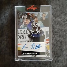 2021-22 Pro Set Hockey Blaster Cards Checklist 32