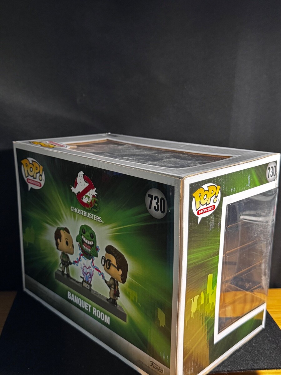 【ゴーストバスターズ】Funko BANQUET ROOM POP 730 Funko Pop! Moments: Ghostbusters - Banquet Room