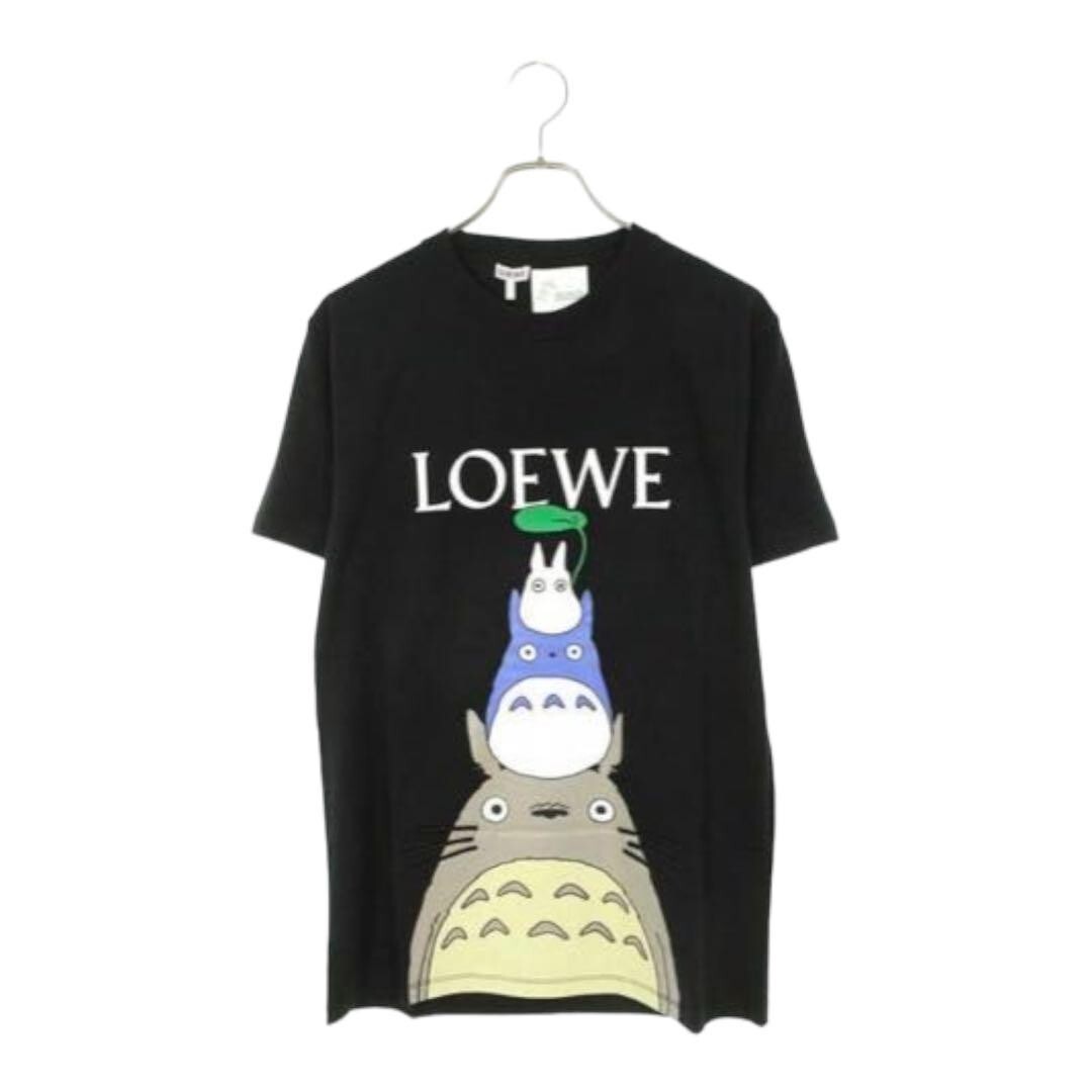 【関税&送料込】Loewe T-Shirt Loewe x Studio Ghibli My Neighbor Totoro T-Shirt XS size | eBay