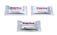 BRAKE SILICONE GREASE SLIDER PIN GUIDE TUBE GREASE FITS