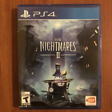 Little Nightmares II - Sony PlayStation 4 for sale online