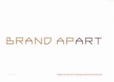 Brand Apart by Joe Duffy
