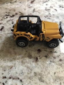 matchbox jeep 4x4 1983