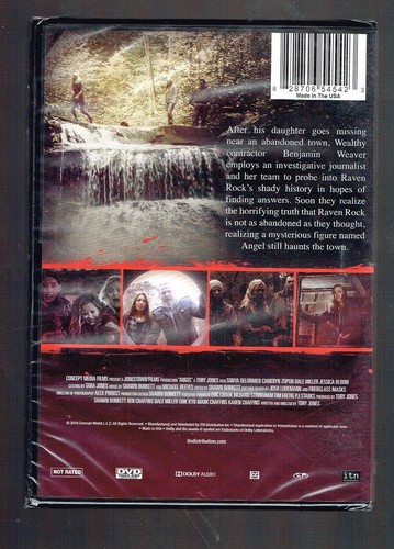 Sonya Delormier Cameryn Zupon Tyler Riley Angel Sie weiß, dass du Angst hast DVD - Bild 2 von 2