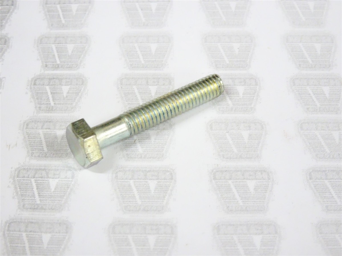Kawasaki NOS NEW 110G0630 Upset Bolt 6x30 KD KE KDX KD80 KE100