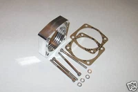 Spiral Flow Throttle Body Spacer For Nissan 350Z Maxima Altima Murano VQ35DE (For: More than one vehicle)