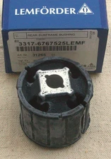 Rear Axle Carrier Mount - 33 17 6 767 525 - BMW 525i/530i/530xi/545i/550i, 01-07