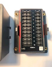 Eaton Bussmann Series 15305-4-0-4 RTMR Fuse panel New 15305-4 Free Shipping