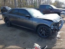 Wheel 19x7-12 Alloy 7 Y Spoke Painted Black Fits 19-23 300 2947941