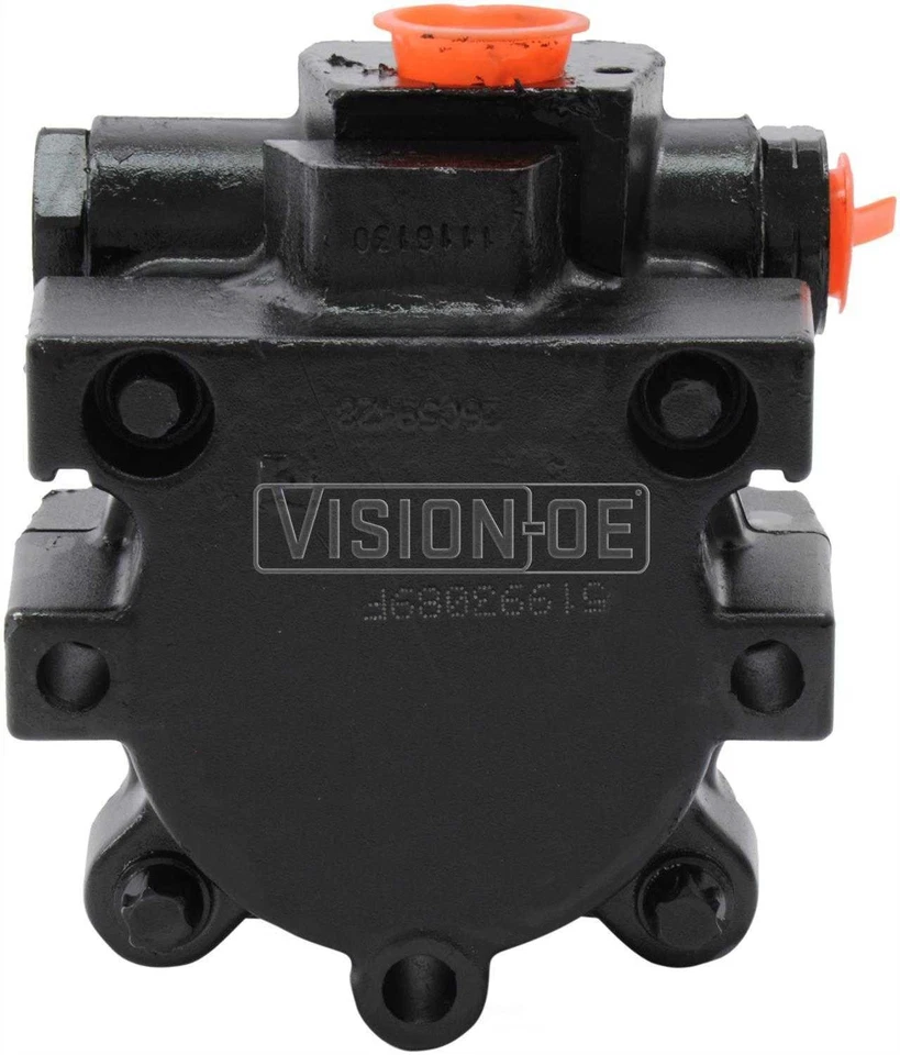 Power Steering Pump fits 1999-2002 Oldsmobile Intrigue  VISION-OE - Image 2 of 3
