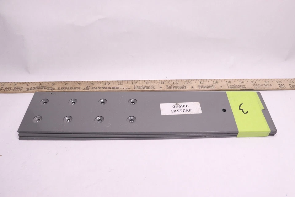 (3-Pk) FastCap Multi Woodworking Alloy Steel 09690I - Image 3 of 3