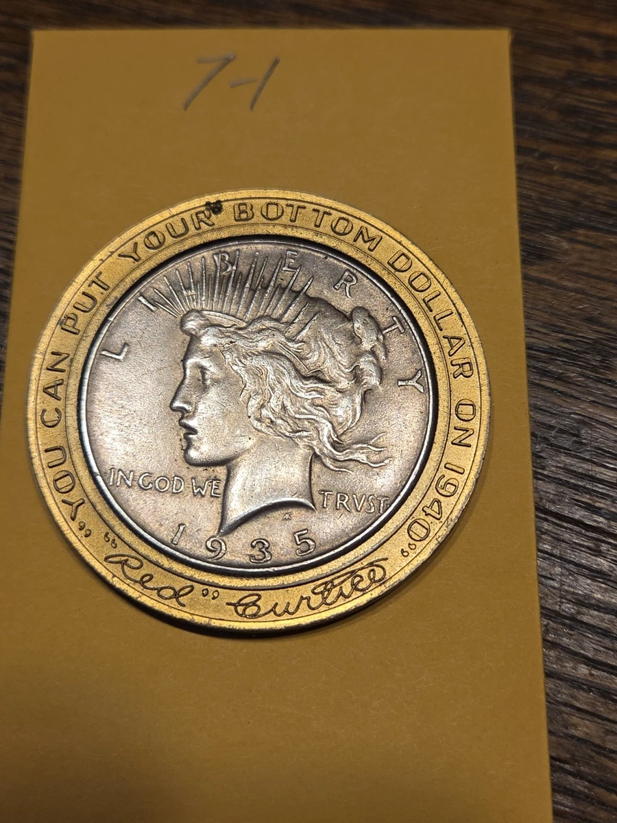 1935 Peace Dollars for sale | eBay