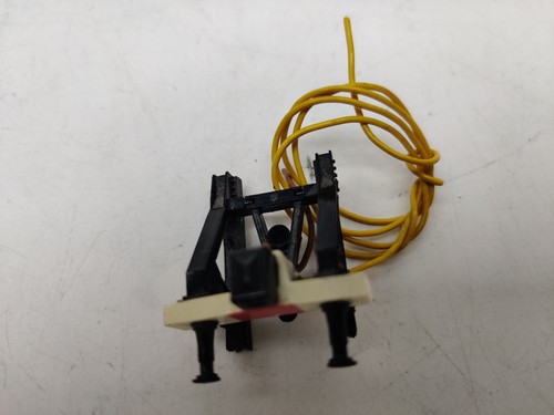 Märklin H0 AC 7393  K-Gleis 1 x Prellbock / 38 mm / Licht | Condition: Gebraucht