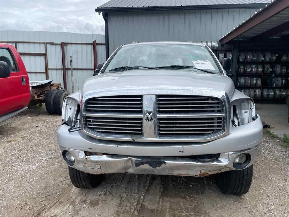 2009 Dodge Ram 2500 3.73 Ratio Front Axle Assembly 4 Wheel ABS 183K Foto 2 de 4