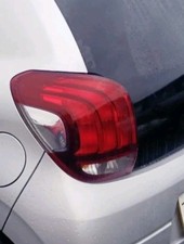 PEUGEOT 108 ALLURE MK1 14-18 REAR/BACK TAIL LIGHT LEFT NEAR SIDE PASSENGER