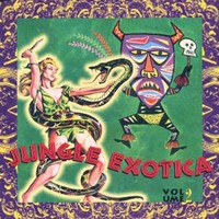 V/A - Jungle Exotica 2 - Cd - F72Z