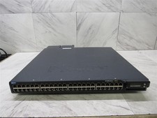 Juniper Networks EX4200-48P 48-Port Gigabit PoE Ethernet Switch with 4x 10G SFP