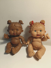 Nines D'Onil Pepotes Baby Doll Toy Spanish Realistic Vanilla