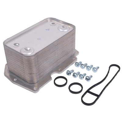 Engine Oil Cooler 1842418C3 Compatible with International Harvester 3200 4300...