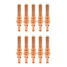TIANLYLIN 10Pcs 9-8215 Plasma Electrode Fit Thermal Dynamics SL60/SL100...