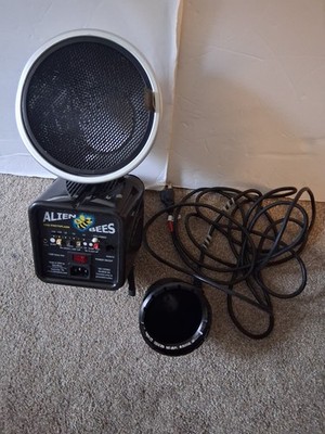 Paul C Buff AlienBees B400 Studio Strobe Flash Light Black Alien Bees Tested