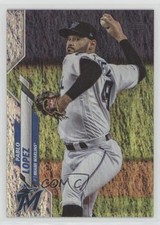 2020 Topps Hobby Foilboard 133/229 Pablo Lopez #504 fm0