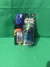 Star Wars Power Of The Force Emperor Palpatine FlashBack Photo Action Figure