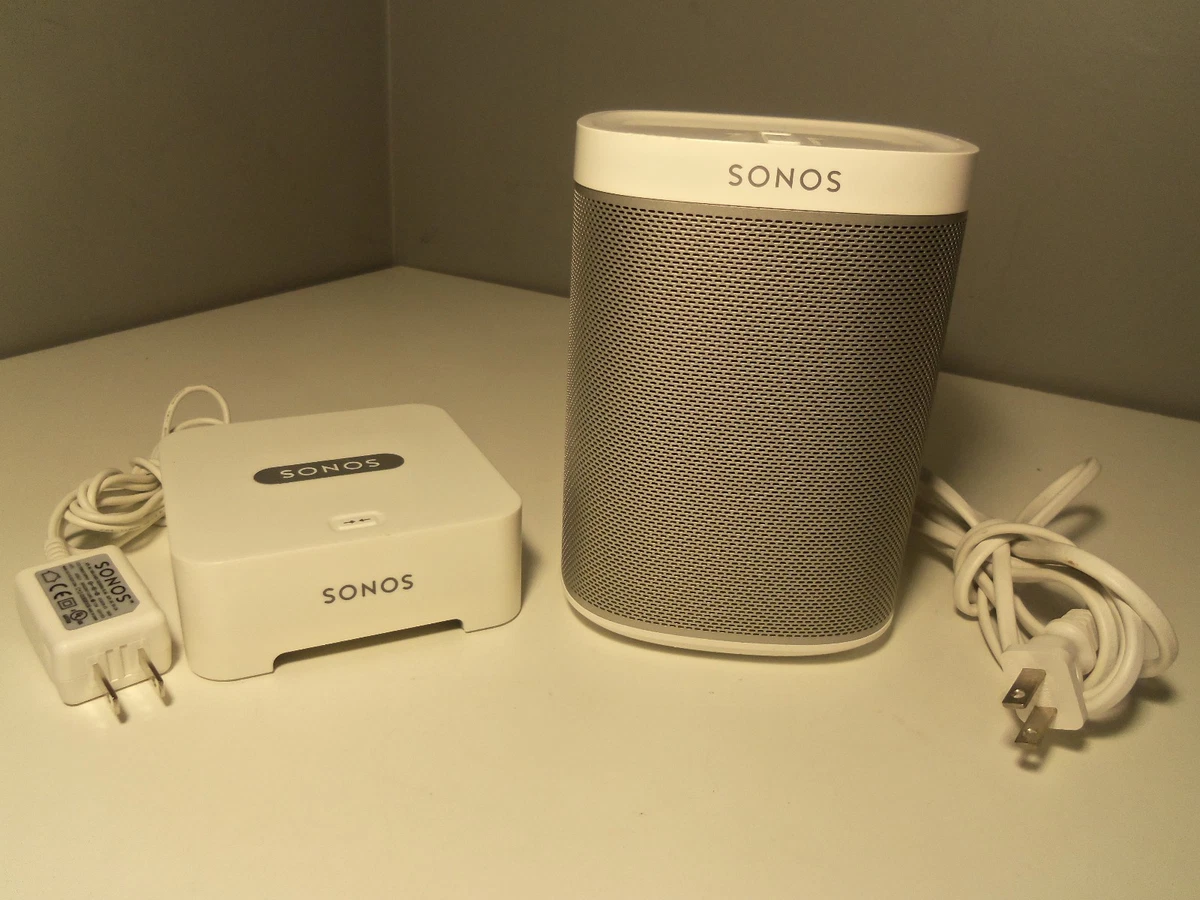 Sonos Home Speakers and Subwoofers Sonos Play:1 for sale | eBay