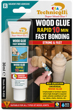 24x Wood Glue Fast Bonding Adhesive 30ml for MDF Plywood Chipboard 30ml