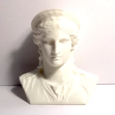 Hera Bust – Greek Goddess of Marriage – Multiple Sizes Available
