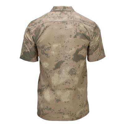 Herbst Frühling Militär Männer Hemd Langärmel Taktische Tarnung US Army Hemd Ripstop Casual