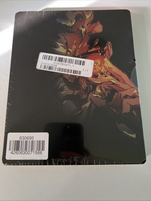 Metal Gear Solid Master Collection Vol. 2 Steelbook Ps5 Ohne Spiel