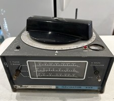 Bendix Navigator 555 Marine Direction Finder   Untested