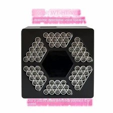 Ultrasonic directional voice speaker speaker,...