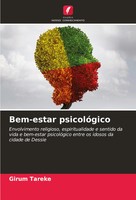 Girum Tareke | Bem-Estar PsicolóGico | Taschenbuch | Portugiesisch (2024)